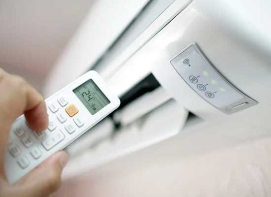 Air conditioner repair
