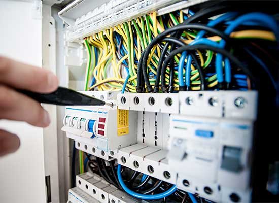 Maintenance and service