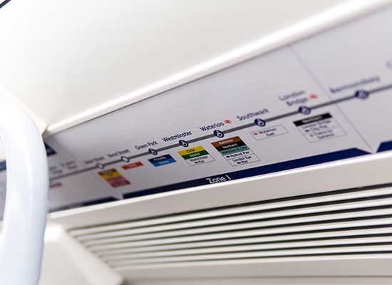 Installation of commercial refrigeration