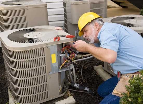 Emergency HVAC repair